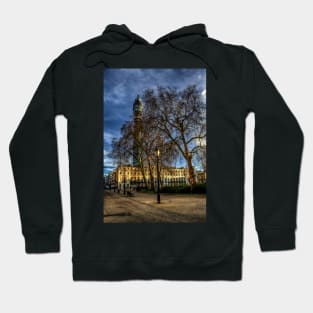 Fitzroy Square Hoodie